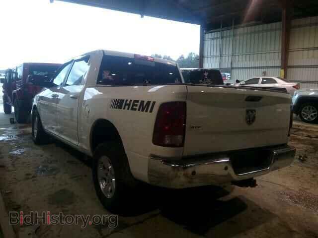 2012 DODGE RAM 1500 - VIN: 1C6RD6LT2CS219742 - Фото 3