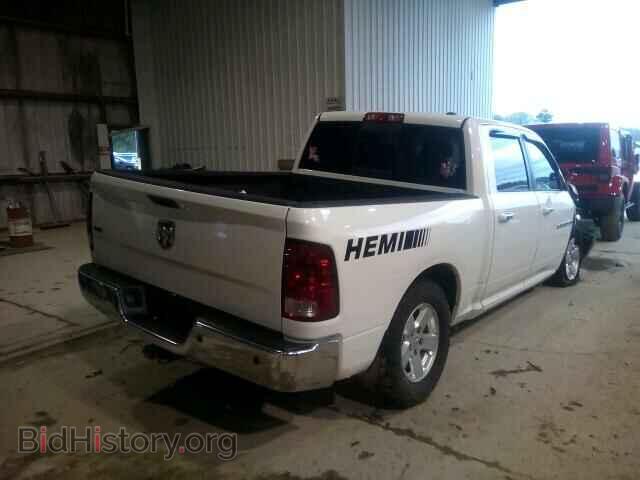 2012 DODGE RAM 1500 - VIN: 1C6RD6LT2CS219742 - Фото 4