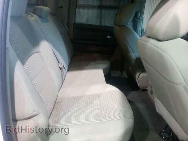 2012 DODGE RAM 1500 - VIN: 1C6RD6LT2CS219742 - Фото 6