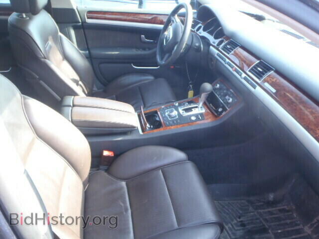 2009 AUDI A8 - VIN: WAUMV94E99N003215 - Фото 5