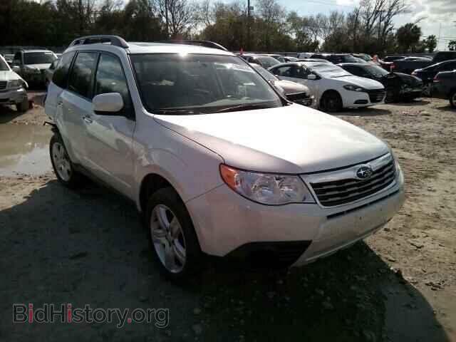 Photo JF2SH6CC2AG725314 - SUBARU FORESTER 2010
