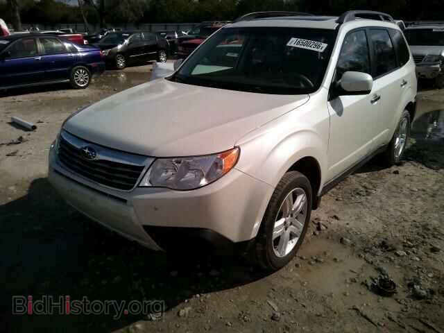 2010 SUBARU FORESTER - VIN: JF2SH6CC2AG725314 - Photo 2