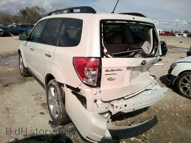 2010 SUBARU FORESTER - VIN: JF2SH6CC2AG725314 - Photo 3
