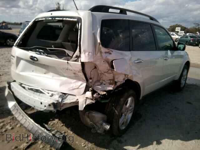 2010 SUBARU FORESTER - VIN: JF2SH6CC2AG725314 - Photo 4