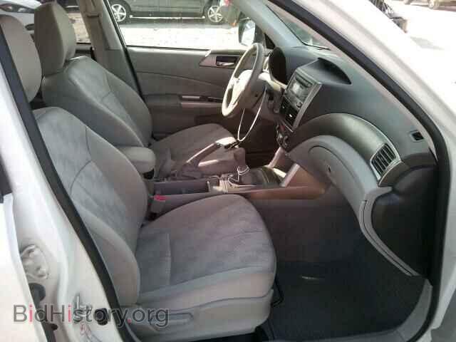 2010 SUBARU FORESTER - VIN: JF2SH6CC2AG725314 - Photo 5
