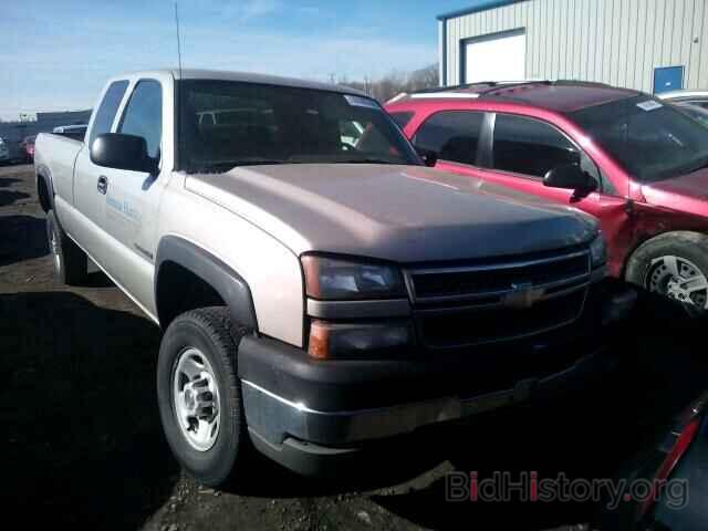 Photo 1GCHC29U35E219475 - CHEVROLET SILVERADO 2005