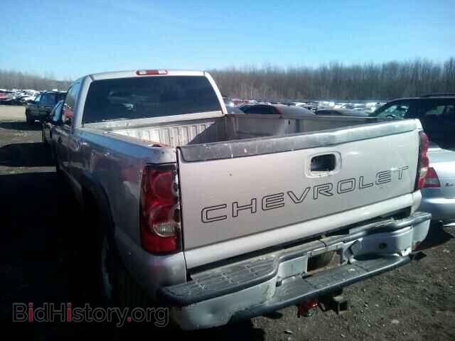 2005 CHEVROLET SILVERADO - VIN: 1GCHC29U35E219475 - Фото 3
