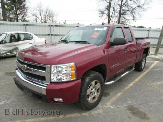 2007 CHEVROLET SILVERADO - VIN: 2GCEC19C771619158 - Photo 2