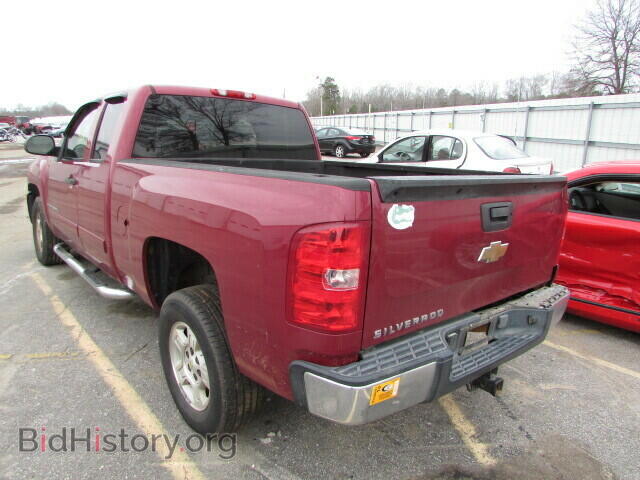 2007 CHEVROLET SILVERADO - VIN: 2GCEC19C771619158 - Photo 3