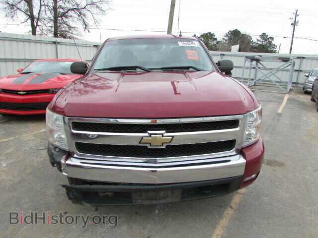 2007 CHEVROLET SILVERADO - VIN: 2GCEC19C771619158 - Photo 9