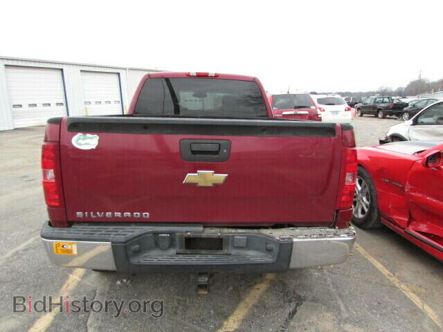 2007 CHEVROLET SILVERADO - VIN: 2GCEC19C771619158 - Photo 10