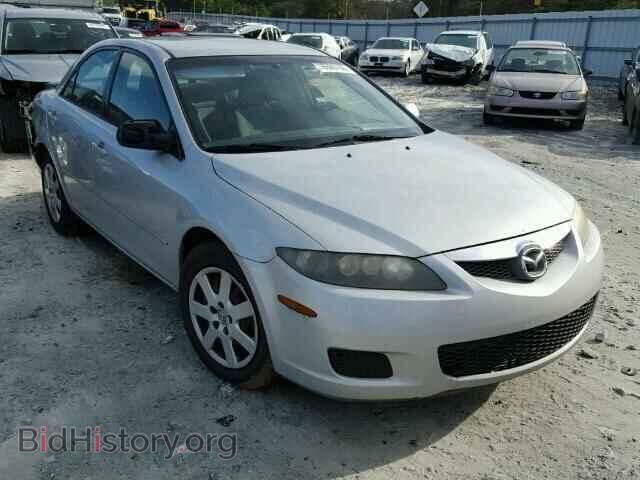 Фотография 1YVFP80C565M02634 - MAZDA 6 2006