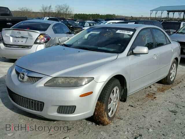 2006 MAZDA 6 - VIN: 1YVFP80C565M02634 - Фото 2
