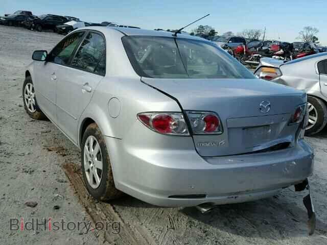 2006 MAZDA 6 - VIN: 1YVFP80C565M02634 - Фото 3