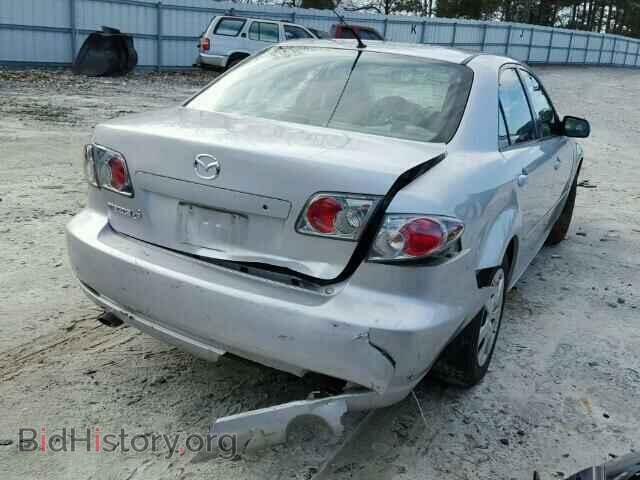 2006 MAZDA 6 - VIN: 1YVFP80C565M02634 - Фото 4