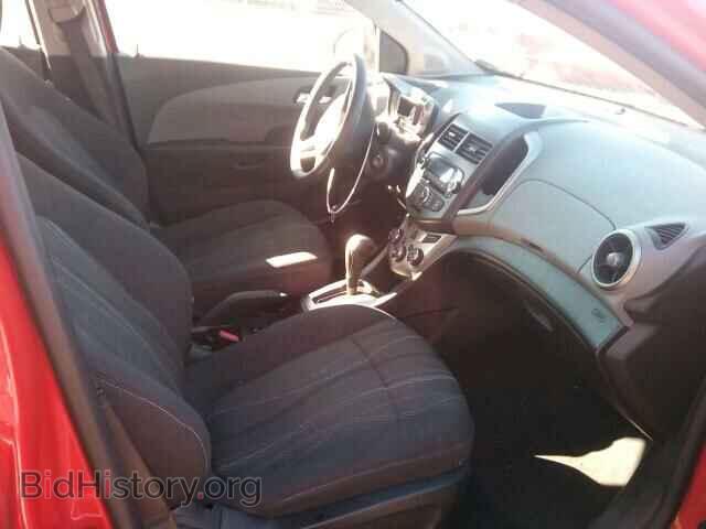 2012 CHEVROLET SONIC - VIN: 1G1JC5SH4C4159136 - Фото 5