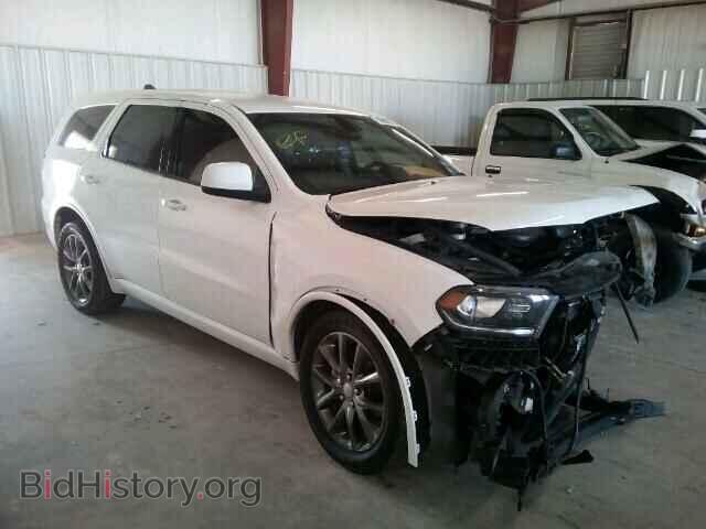 Photo 1C4RDHAG2EC973876 - DODGE DURANGO 2014