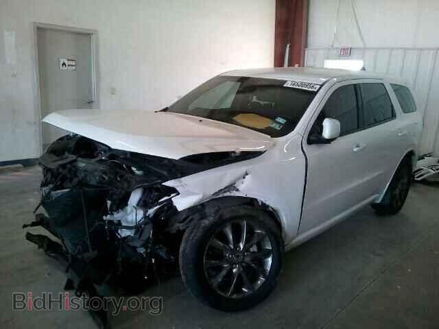 2014 DODGE DURANGO - VIN: 1C4RDHAG2EC973876 - Photo 2