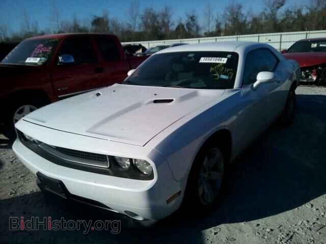 2012 DODGE CHALLENGER - VIN: 2C3CDYAG5CH189499 - Photo 2