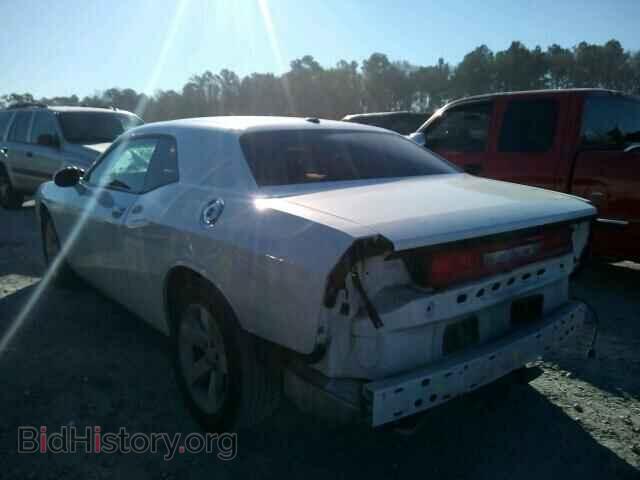 2012 DODGE CHALLENGER - VIN: 2C3CDYAG5CH189499 - Photo 3