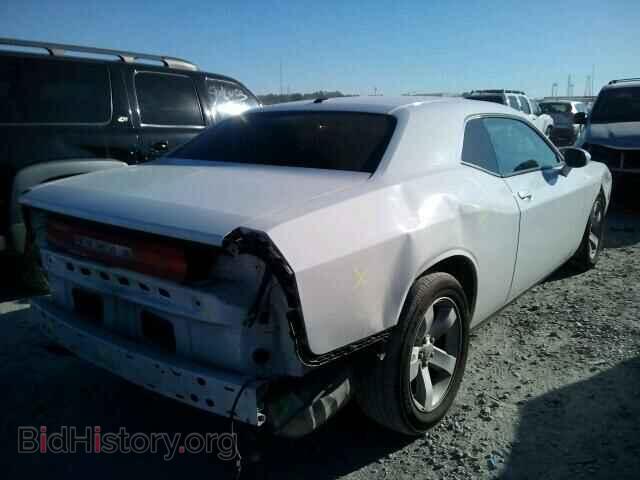 2012 DODGE CHALLENGER - VIN: 2C3CDYAG5CH189499 - Photo 4