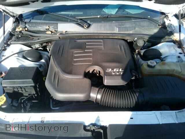 2012 DODGE CHALLENGER - VIN: 2C3CDYAG5CH189499 - Photo 7