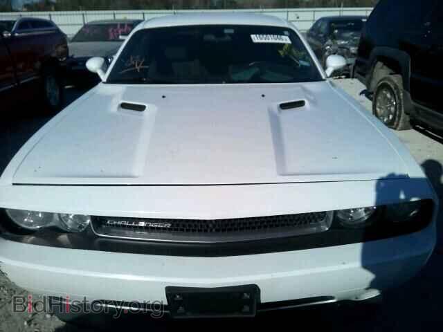 2012 DODGE CHALLENGER - VIN: 2C3CDYAG5CH189499 - Photo 10