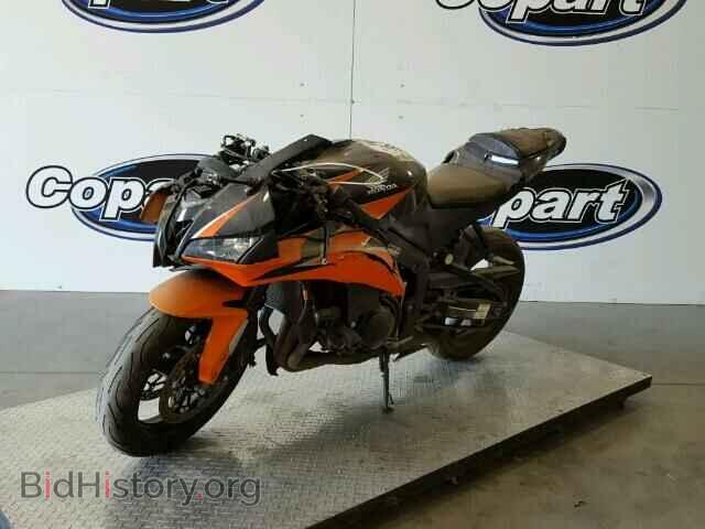 2008 HONDA CBR CYCLE - VIN: JH2PC40488M103601 - Фото 2