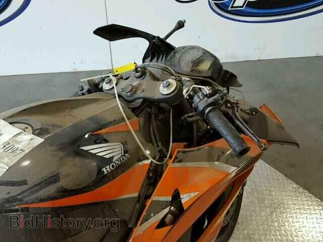 2008 HONDA CBR CYCLE - VIN: JH2PC40488M103601 - Фото 5