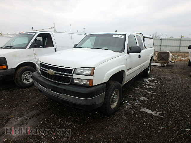 2006 CHEVROLET SILVERADO - VIN: 1GCHK29U66E126650 - Фото 2