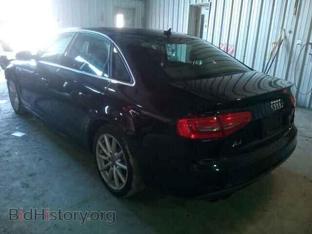 2014 AUDI A4 - VIN: WAUFFAFL9EA053312 - Фото 3