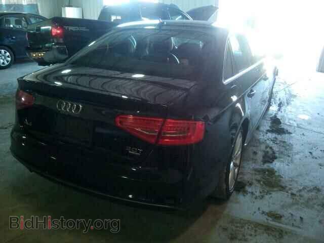 2014 AUDI A4 - VIN: WAUFFAFL9EA053312 - Фото 4