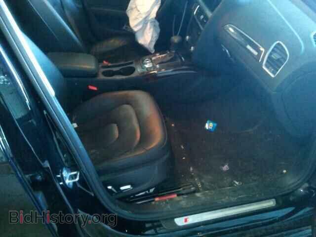 2014 AUDI A4 - VIN: WAUFFAFL9EA053312 - Фото 5