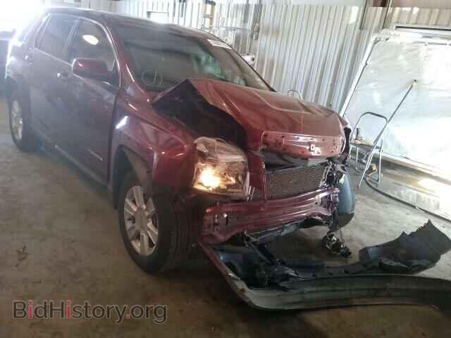 Photo 2CTALBEW7A6346757 - GMC TERRAIN 2010