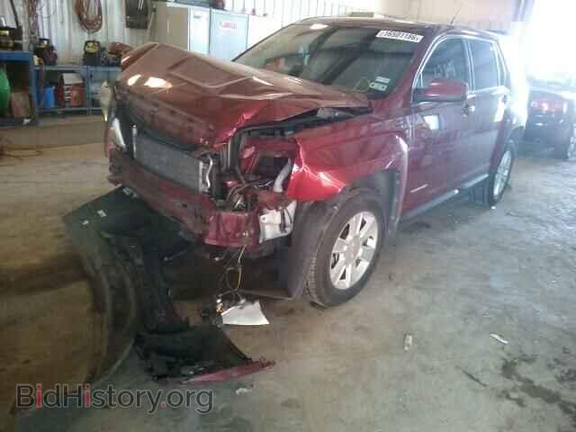 2010 GMC TERRAIN - VIN: 2CTALBEW7A6346757 - Фото 2