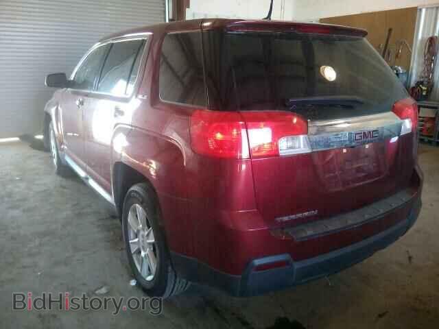 2010 GMC TERRAIN - VIN: 2CTALBEW7A6346757 - Фото 3