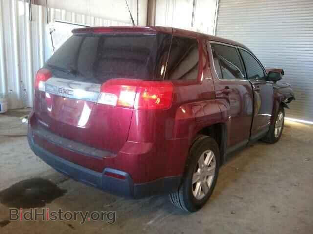 2010 GMC TERRAIN - VIN: 2CTALBEW7A6346757 - Фото 4