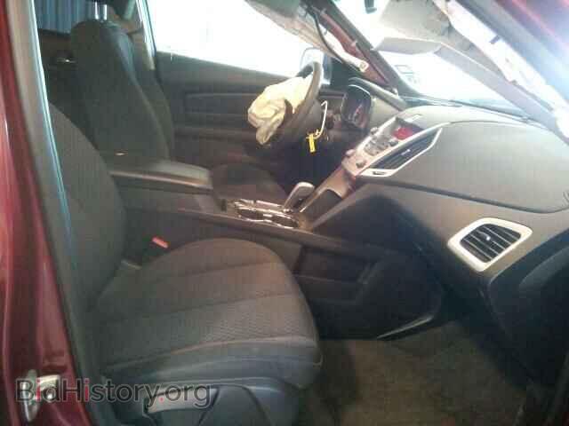 2010 GMC TERRAIN - VIN: 2CTALBEW7A6346757 - Фото 5