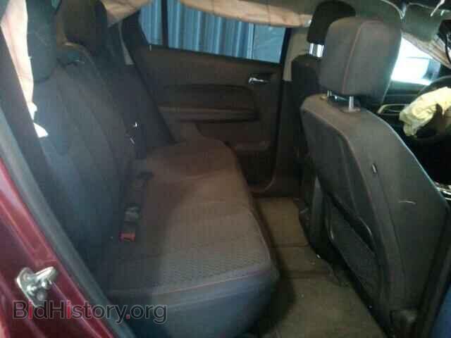2010 GMC TERRAIN - VIN: 2CTALBEW7A6346757 - Фото 6