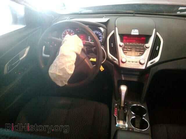 2010 GMC TERRAIN - VIN: 2CTALBEW7A6346757 - Фото 9