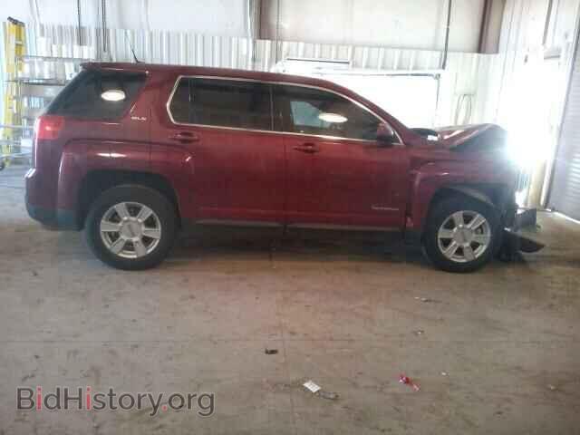2010 GMC TERRAIN - VIN: 2CTALBEW7A6346757 - Фото 10