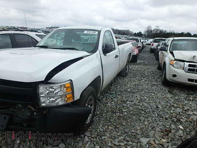 Фотография 1GCNCPEX0DZ149828 - CHEVROLET SILVERADO 2013