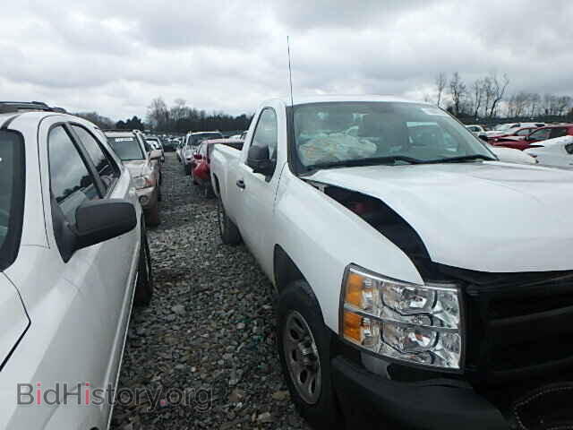 2013 CHEVROLET SILVERADO - VIN: 1GCNCPEX0DZ149828 - Фото 2