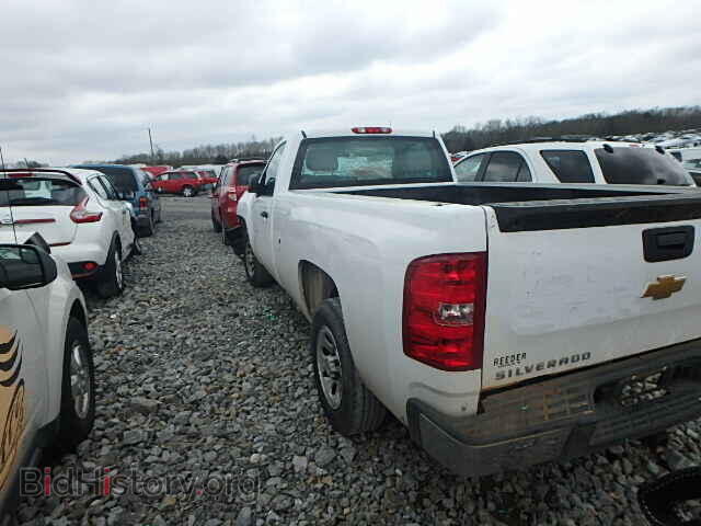 2013 CHEVROLET SILVERADO - VIN: 1GCNCPEX0DZ149828 - Фото 3