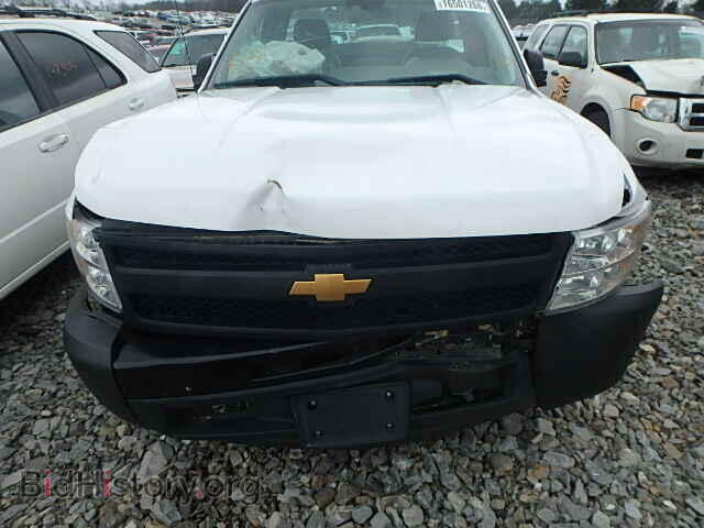 2013 CHEVROLET SILVERADO - VIN: 1GCNCPEX0DZ149828 - Фото 9
