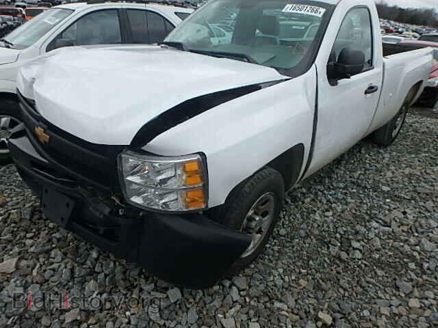 2013 CHEVROLET SILVERADO - VIN: 1GCNCPEX0DZ149828 - Фото 10