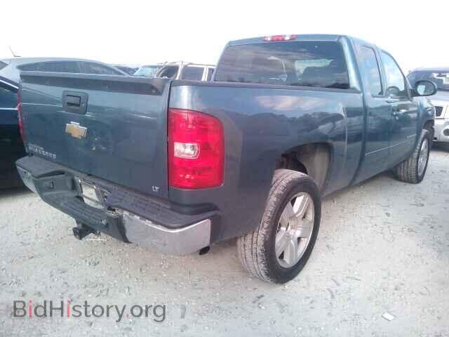 2008 CHEVROLET SILVERADO - VIN: 1GCEC19J78Z272406 - Фото 4