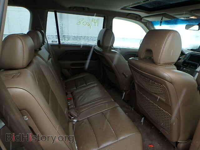 2007 HONDA PILOT - VIN: 2HKYF18777H523814 - Фото 6