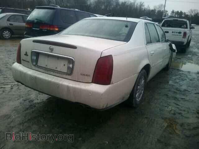 2003 CADILLAC DEVILLE - VIN: 1G6KE57Y63U142842 - Photo 4