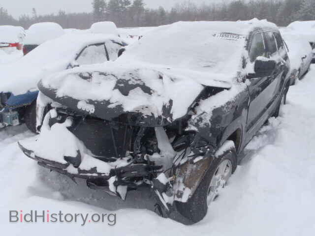 2014 JEEP CHEROKEE - VIN: 1C4RJFAG5EC159606 - Фото 2